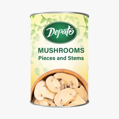 Mushrooms, haas 