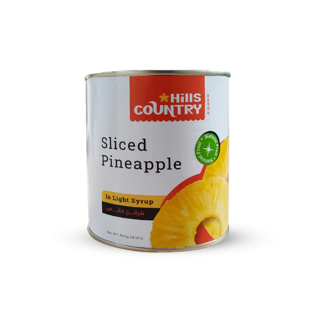 Pineapple Compote| 850g | Natural Taste | Premium Quality| order