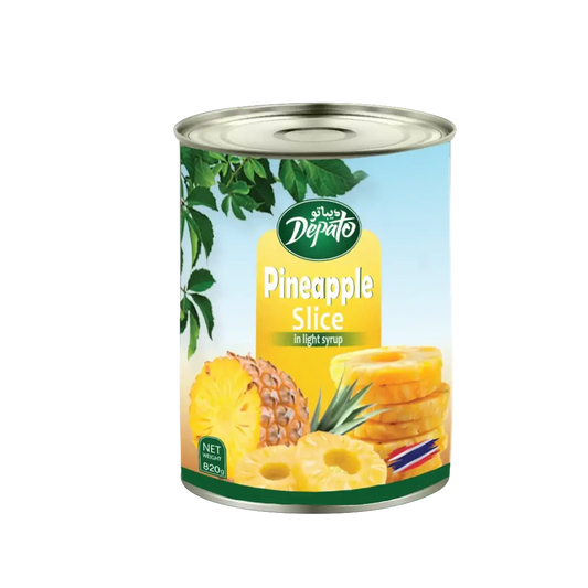 Pineapple Compote, haas 