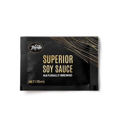 Soy Sauce Sachets, haas 