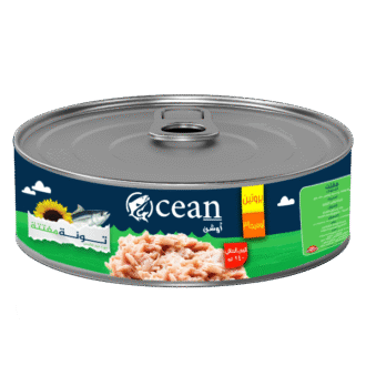 OCEAN Shredded Tuna 100%Natural| 140g | Omega-3 Rich | order
