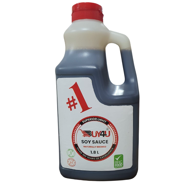 light soy sauce 1.8L