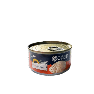 OCEAN solid Tuna 100% Natural | 140g | Omega-3 Rich | Order