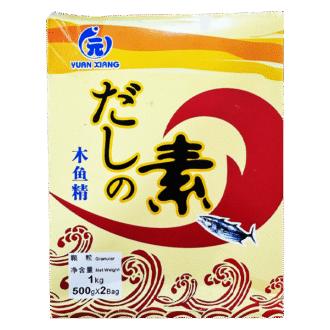 BUY4U Hondashi Soup Powder | 1kg | For Japanese Broth & Soup