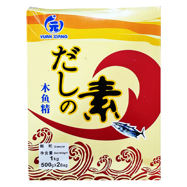 Hondashi Soup Stock Powder - 1 kg