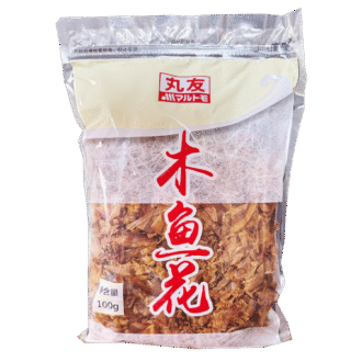 BUY4U Katsuobushi Fish Flakes - 100 gm | Premium Quality