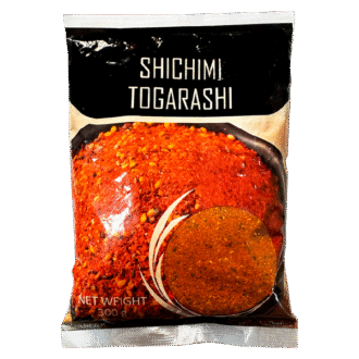 BUY4U Togarashi 300g| Blend of Chili, Sesame & Japanese Spices