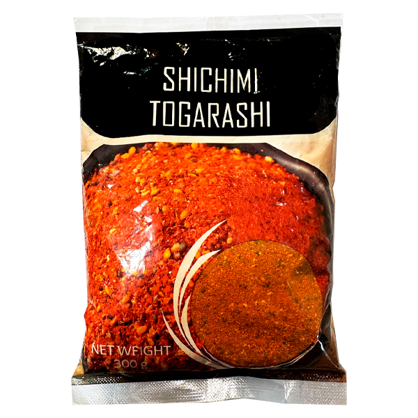 BUY4U Shichimi Togarashi 300g