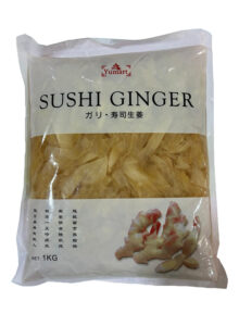 ginger