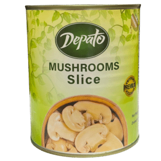 Mushrooms Slices
