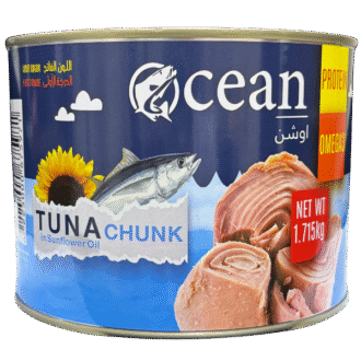 Ocean Tuna Chunk