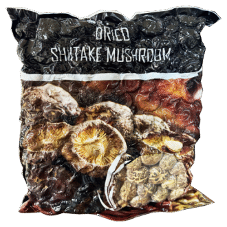 shiitake mushrooms, haas