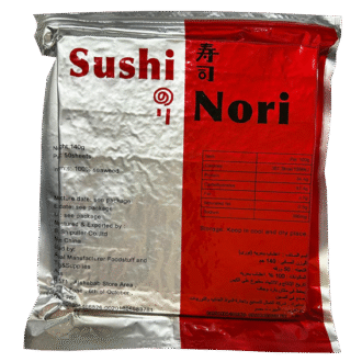 BUY4U Sushi Nori: 50 Sheets | Highest Quality |Perfect for sushi