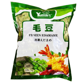 Edamame | 1KG | Healthy Snack & Asian Dishes |