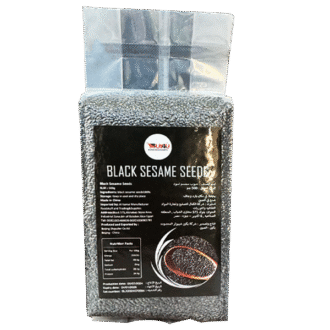BUY4U Black Sesame Seeds 500g | Premium Quality | Order Now