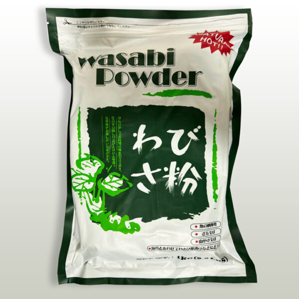 HAAS Wasabi Powder | Fresh & Spicy | 1kg | Best Price |order now - Image 2