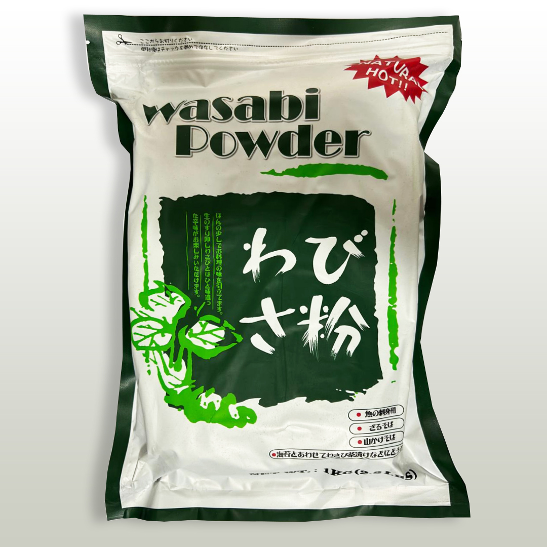 Wassabi powder 1 kg