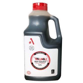 BUY4U light Soy Sauce | 1800ml | High Quality | Best Price | Order