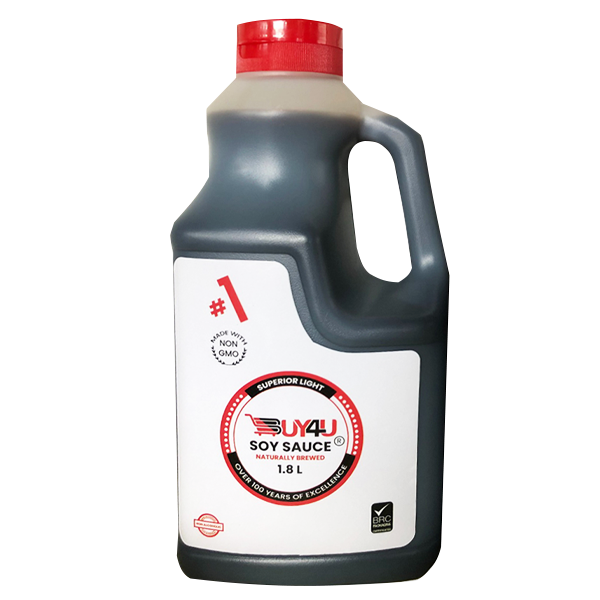 light soy sauce 1.8L