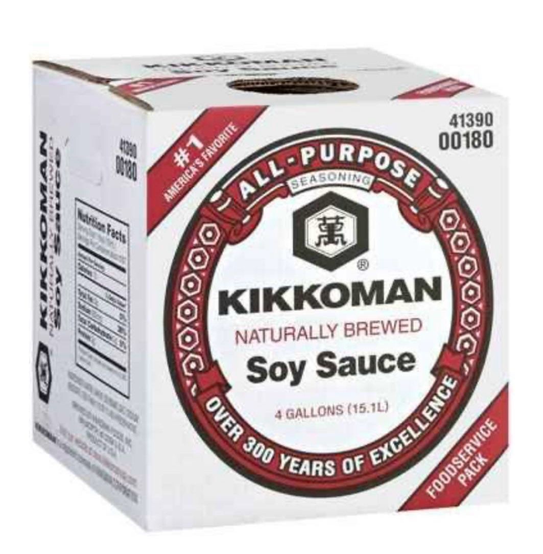 Soy Sauce Kikoman| Natural|No Preservatives|Superior Soy Sauce - الصورة 2