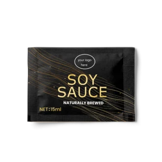 Soy Sauce Sachets