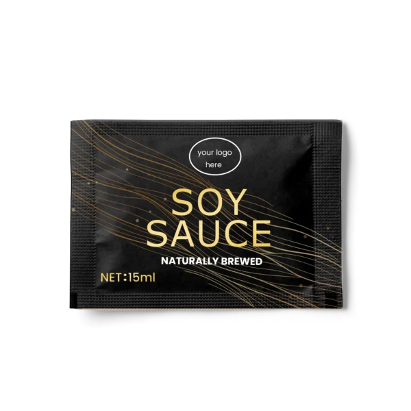 Soy Sauce Sachets