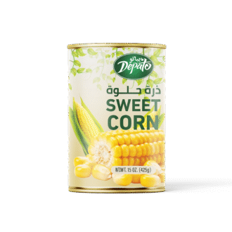 Depato Sweet Corn 425gm | Premium Quality | Delicious