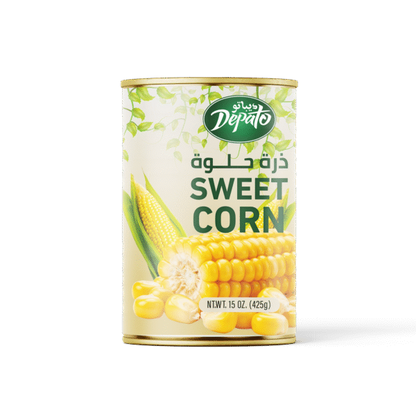 Depato Sweet Corn 425gm | Premium Quality | Delicious