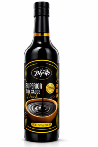 DEPATO Dark Soy Sauce | 500ml | High Quality | Best Price