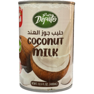 coconut milk