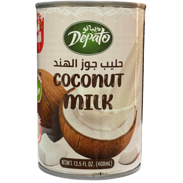 Depao Coconut Milk 400 gram