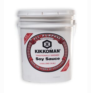 Soy Sauce Kikoman| Natural|No Preservatives|Superior Soy Sauce