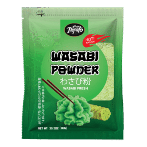 Depato Wasabi Powder | Fresh & Spicy | 1kg | Best Price |order