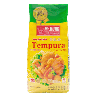 Tempura Batter Mix 1kg | Crispy & Light | Authentic Japanese