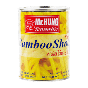 Bamboo Shoot Strips in Brine 565g | Crunchy & Fresh | Asian Cuisine