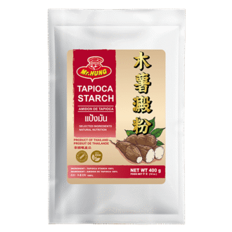 Tapioca Starch 400g | Gluten-Free Thickener | Versatile Baking & Cooking