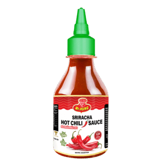 Sriracha Hot Chili Sauce 220ml | Authentic Flavor | Spicy Kick