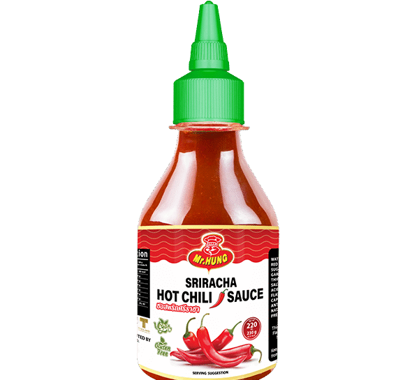 Sriracha-Hot-Chili-sauce_220ml, Haas