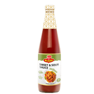 Sweet & Sour Sauce 700ml | Tangy & Fruity | Versatile Condiment
