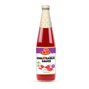 Chili Garlic Sauce 700ml | Spicy & Savory | Versatile Asian Condiment