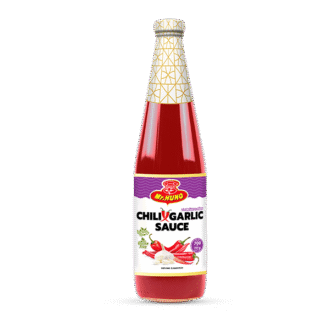 Chili Garlic Sauce 700ml | Spicy & Savory | Versatile Asian Condiment