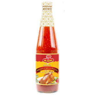 Sweet Chili Sauce 700ml | Mild Heat & Sweet Flavor | Versatile