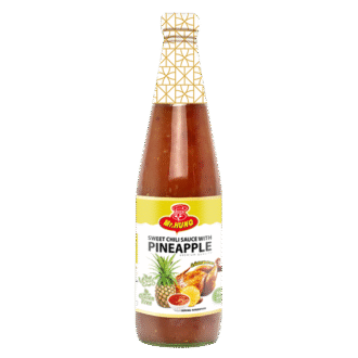 Sweet Chili Sauce with Pineapple 700ml | Tropical & Tangy | Versatile