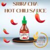 MR HUNG Sriracha Hot Chili Sauce 220ml | Authentic Flavor | Spicy Kick