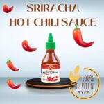 MR HUNG Sriracha Hot Chili Sauce 220ml | Authentic Flavor | Spicy Kick