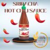 MR HUNG Sriracha Hot Chili Sauce 740ml | Authentic Taste | Spicy & Versatile