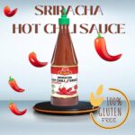 MR HUNG Sriracha Hot Chili Sauce 740ml | Authentic Taste | Spicy & Versatile