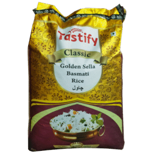 basmati Rice, Haas