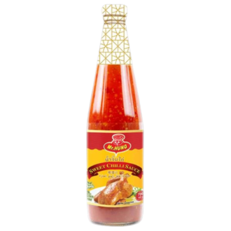MR HUNG Sweet Chili Sauce 700ml | Mild Heat & Sweet Flavor | Versatile
