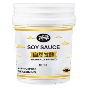 DEPATO Soy Sauce|Natural|No Preservatives|Superior Soy Sauce